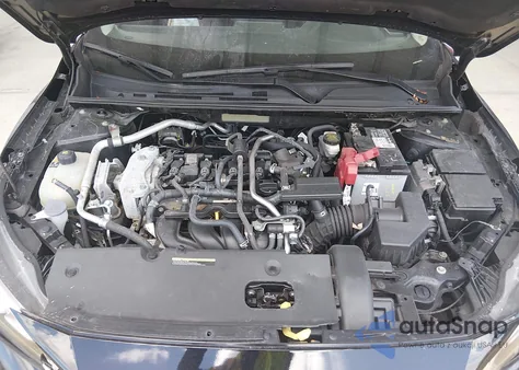 2021 Nissan Sentra Sv Xtronic Cvt из США, поврежденный, VIN 3N1AB8CV1MY282443